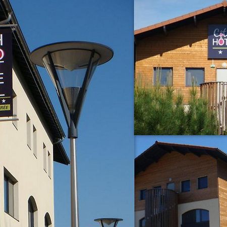 Côté Hôtel Legny Ngoại thất bức ảnh