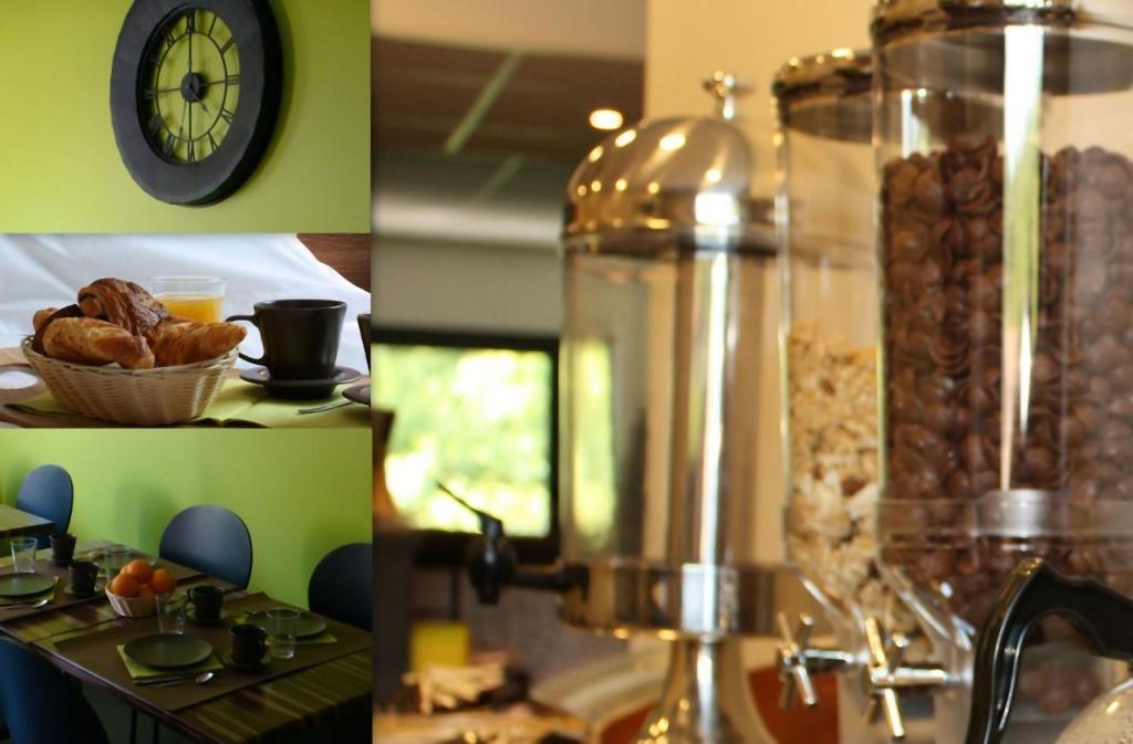 Côté Hôtel Legny Ngoại thất bức ảnh