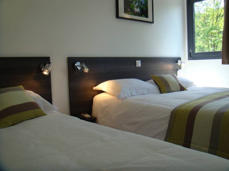 Côté Hôtel Legny Ngoại thất bức ảnh