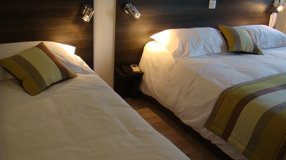 Côté Hôtel Legny Ngoại thất bức ảnh