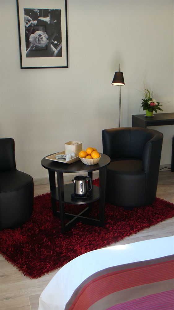 Côté Hôtel Legny Ngoại thất bức ảnh