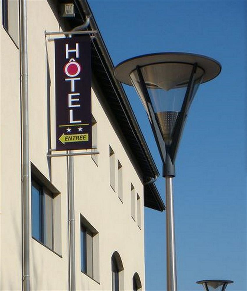 Côté Hôtel Legny Ngoại thất bức ảnh
