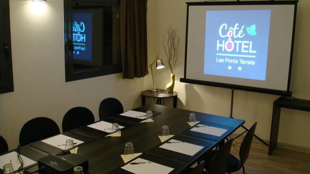 Côté Hôtel Legny Ngoại thất bức ảnh